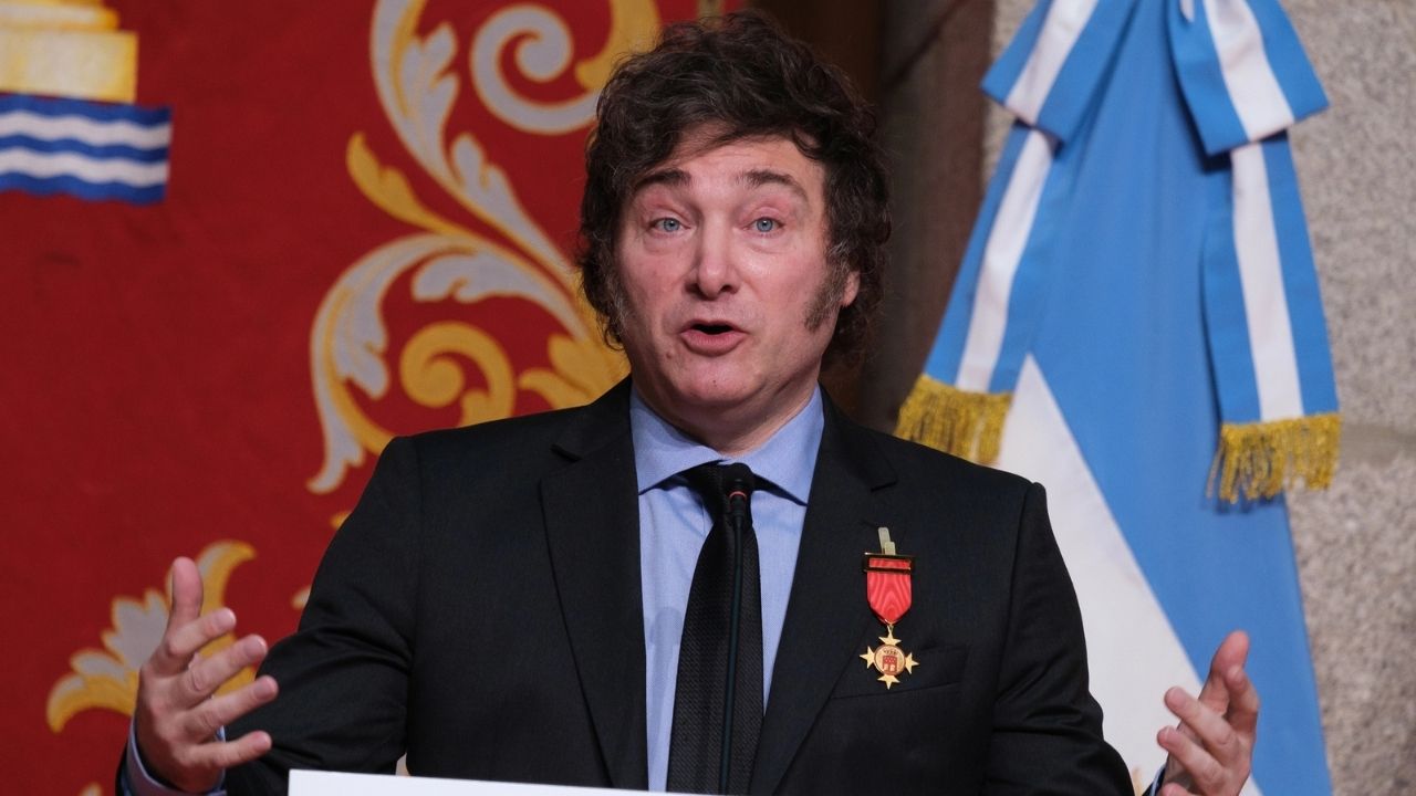 Javier Milei