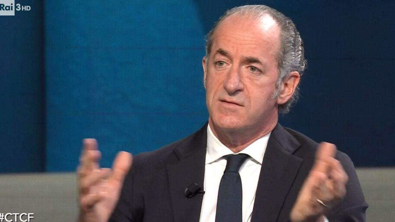 Luca Zaia