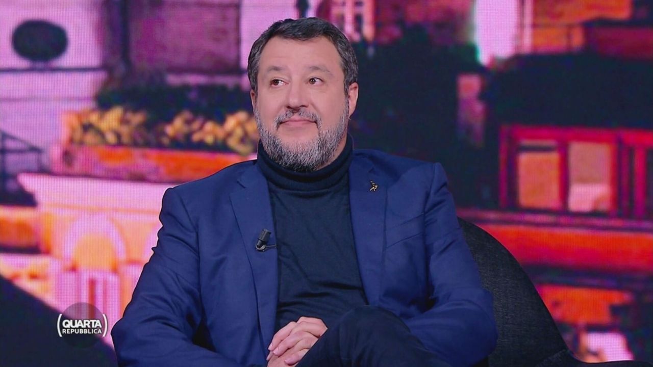 Matteo Salvini