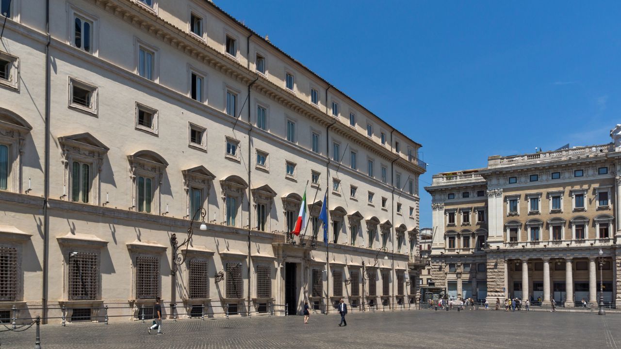 Palazzo Chigi