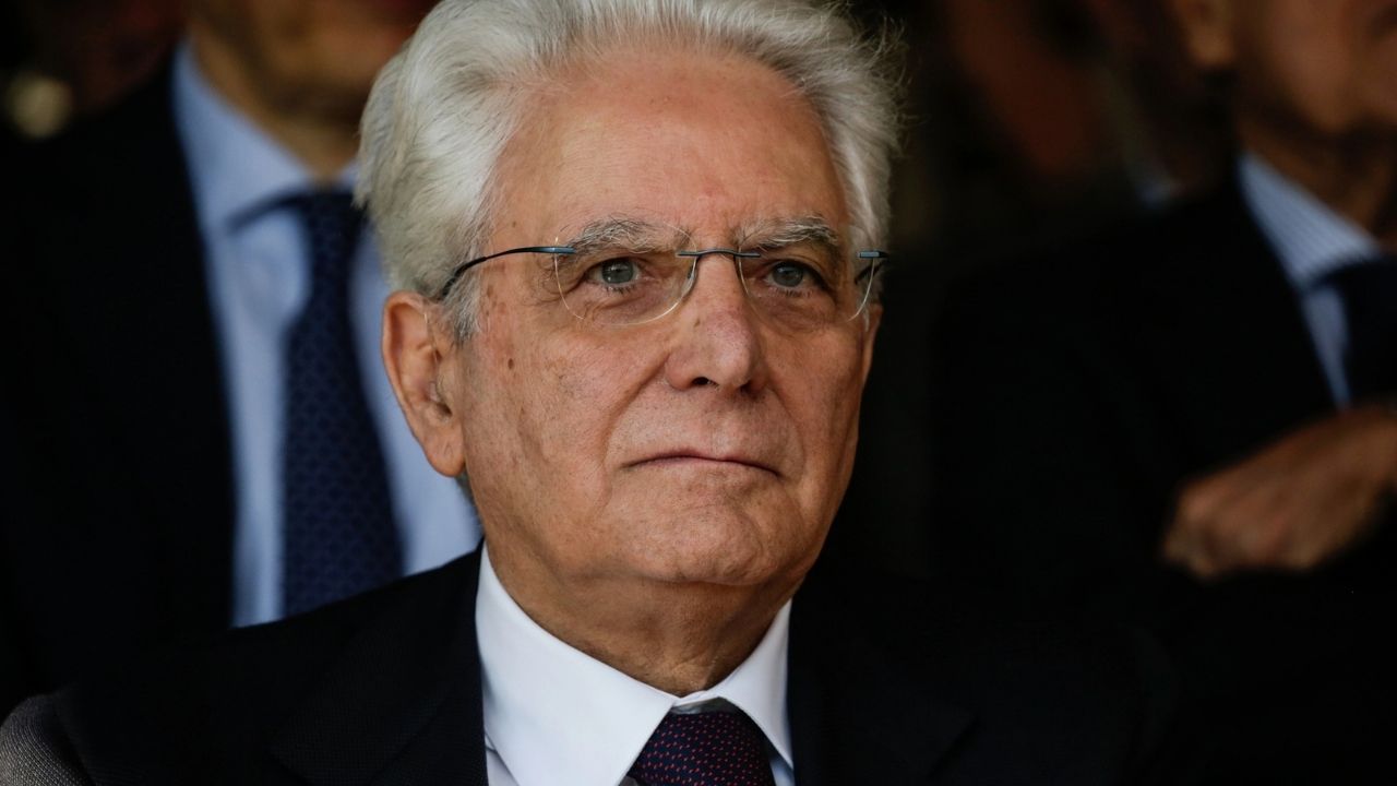 Sergio Mattarella