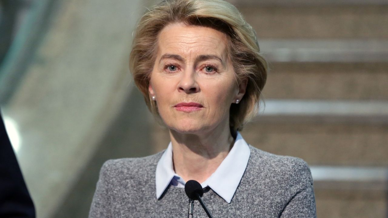 Ursula Von der Leyen