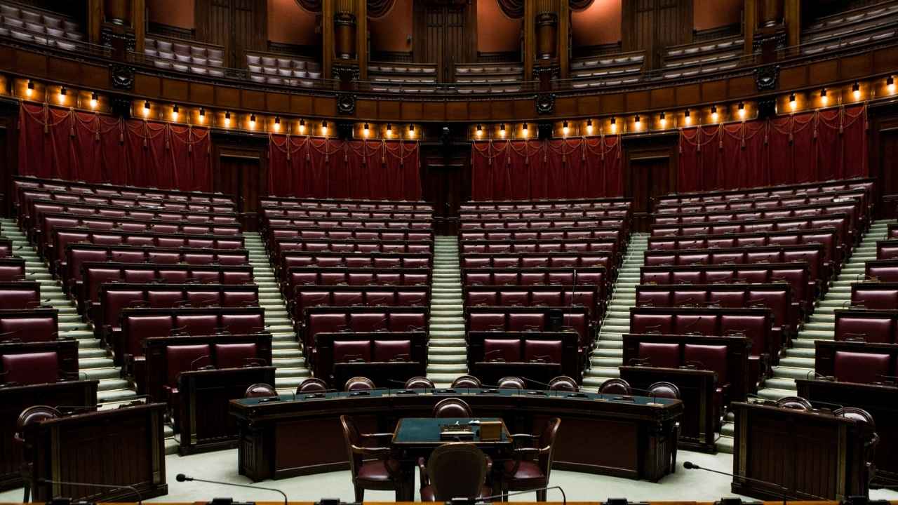 aula montecitorio