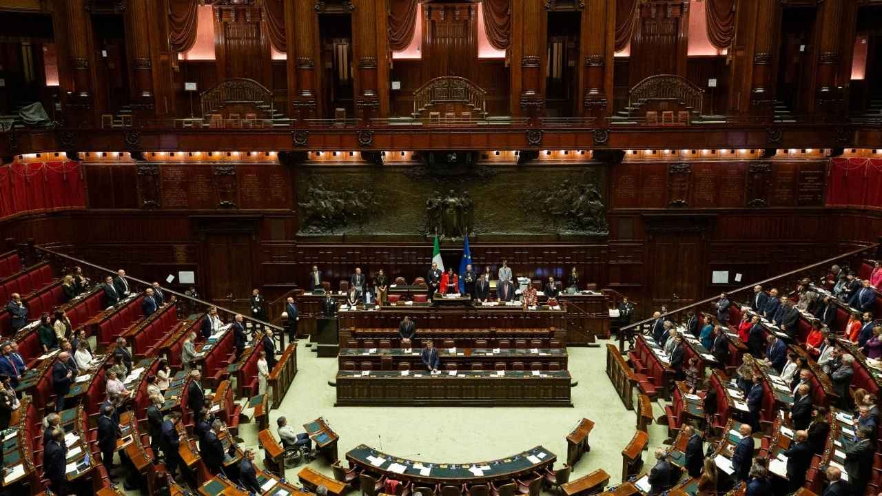 camera dei deputati